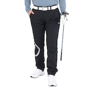 (メンズ)ゴルフウェア STALWART CRESCENT ワイド パンツ FOA407328
