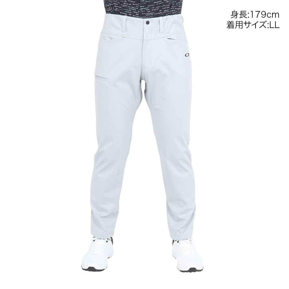 オークリー（OAKLEY）（メンズ）ゴルフウェア 防風 ニット 3レイヤー テーパードパンツ FOA407006-22P