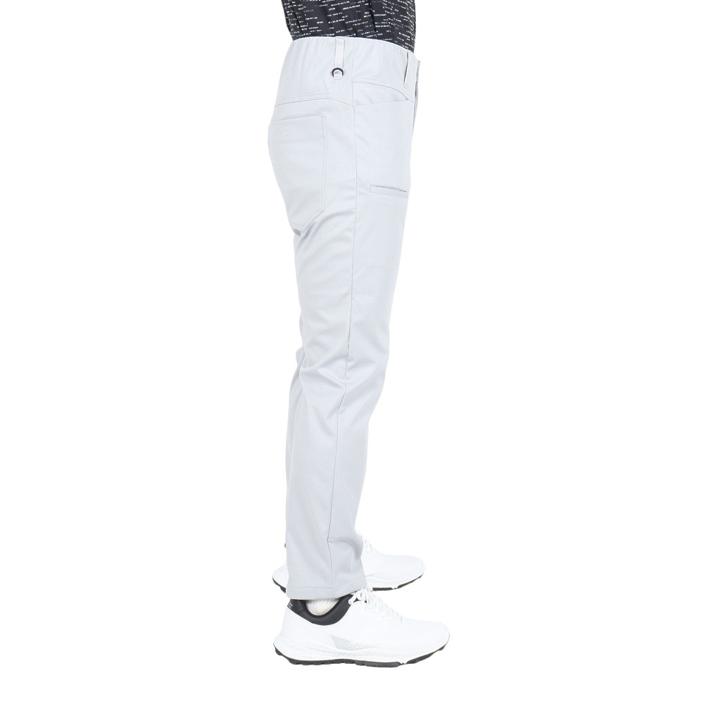 オークリー（OAKLEY）（メンズ）ゴルフウェア 防風 ニット 3レイヤー テーパードパンツ FOA407006-22P