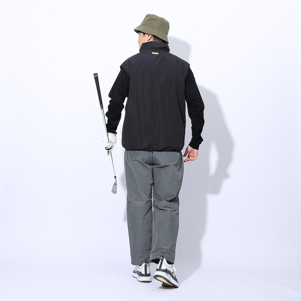 コブラ（Cobra）（メンズ）ゴルフウェア リップストップ ワイドパンツ 631577-02