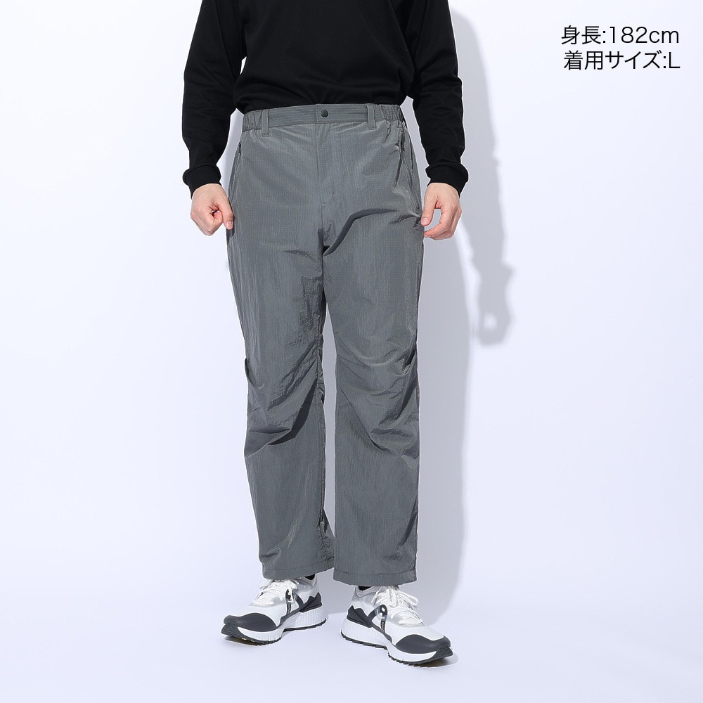 コブラ（Cobra）（メンズ）ゴルフウェア リップストップ ワイドパンツ 631577-02