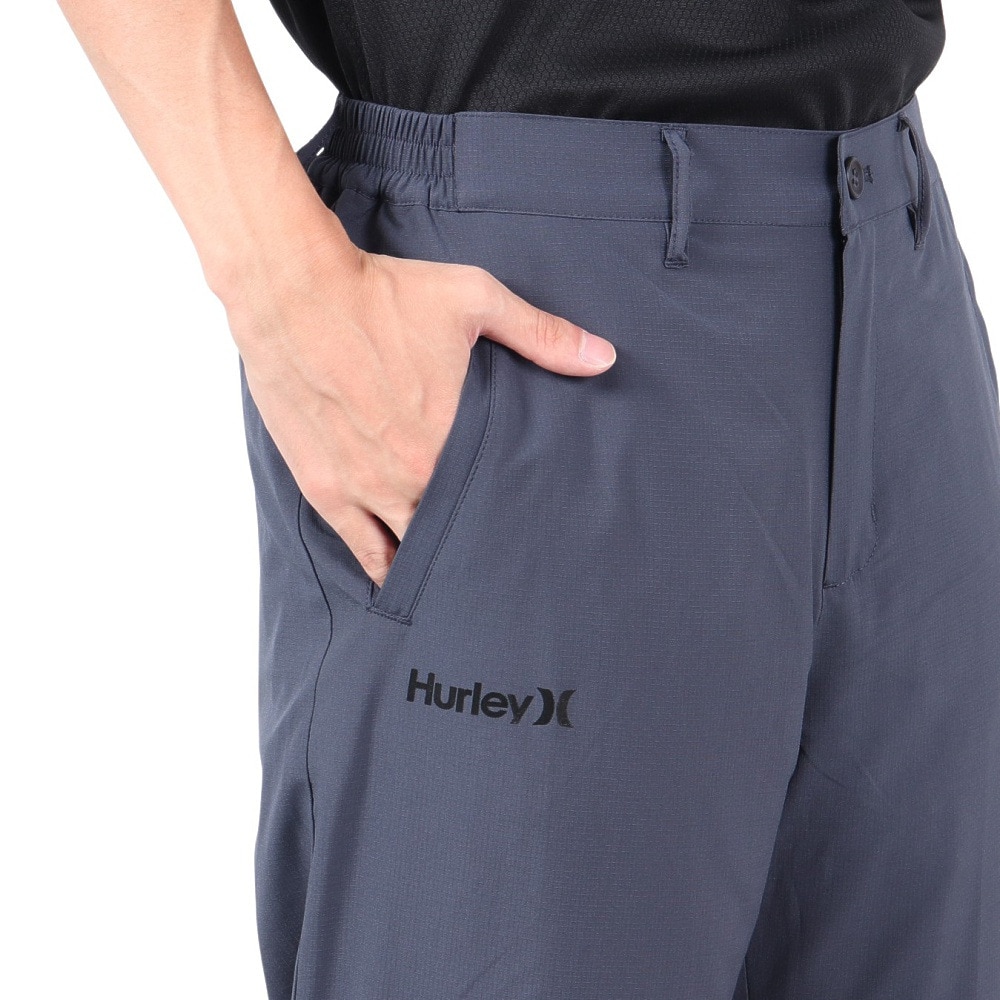 ハーレー（HURLEY）（メンズ）ゴルフウェア 軽量 ファントム ウーブン ジョガーパンツ 24XBOMBR009-ANVY