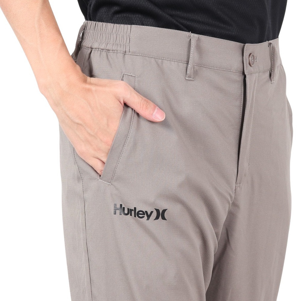 ハーレー（HURLEY）（メンズ）ゴルフウェア 軽量 ファントム ウーブン ジョガーパンツ 24XBOMBR009-SKHK