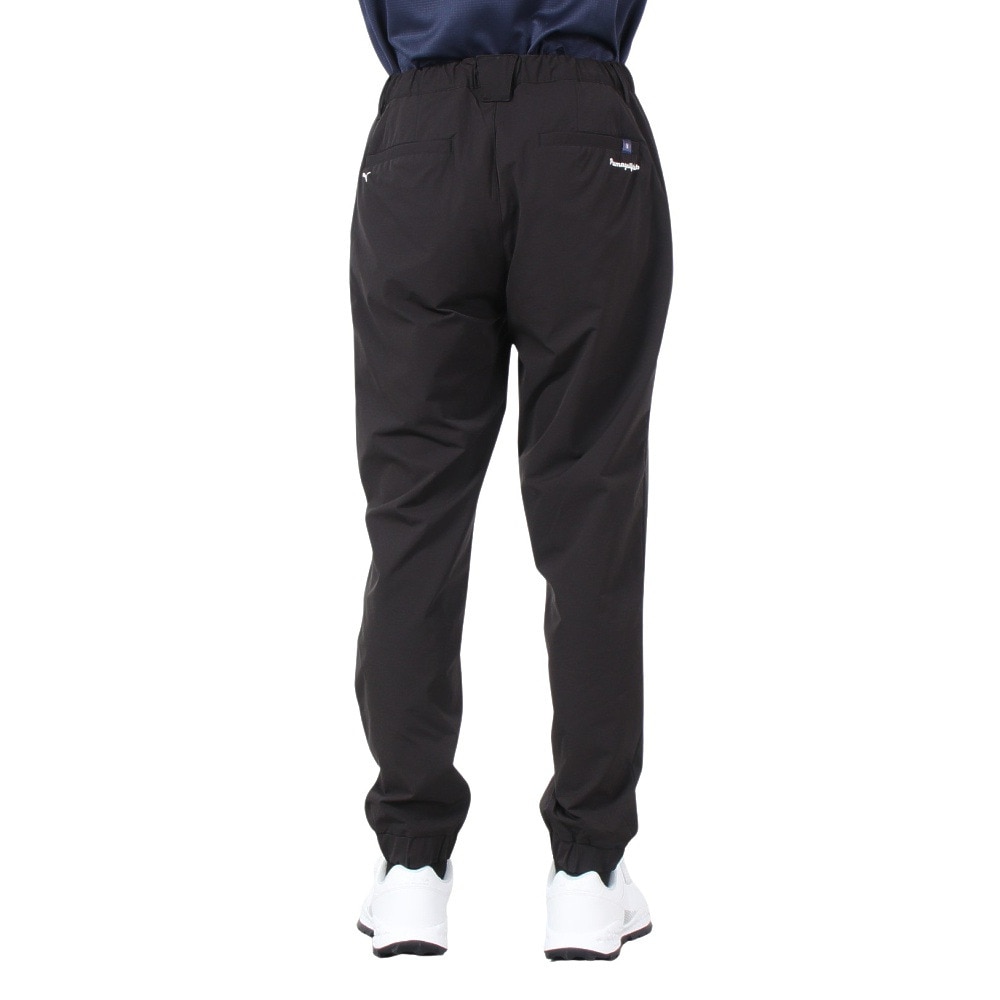 プーマ（PUMA）（メンズ）ゴルフウェア オールシーズン ウィンド パンツ 631653-01