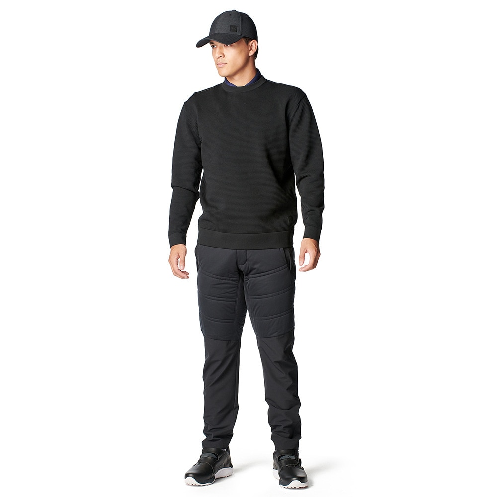 アンダーアーマー（UNDER ARMOUR）（メンズ）ゴルフウェア DRIVE PRO INSULATED HYBRID テーパードパンツ 6007935 001
