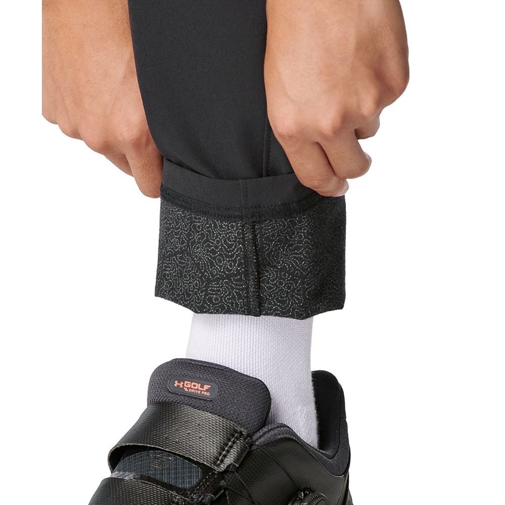 アンダーアーマー（UNDER ARMOUR）（メンズ）ゴルフウェア DRIVE PRO INSULATED HYBRID テーパードパンツ 6007935 001