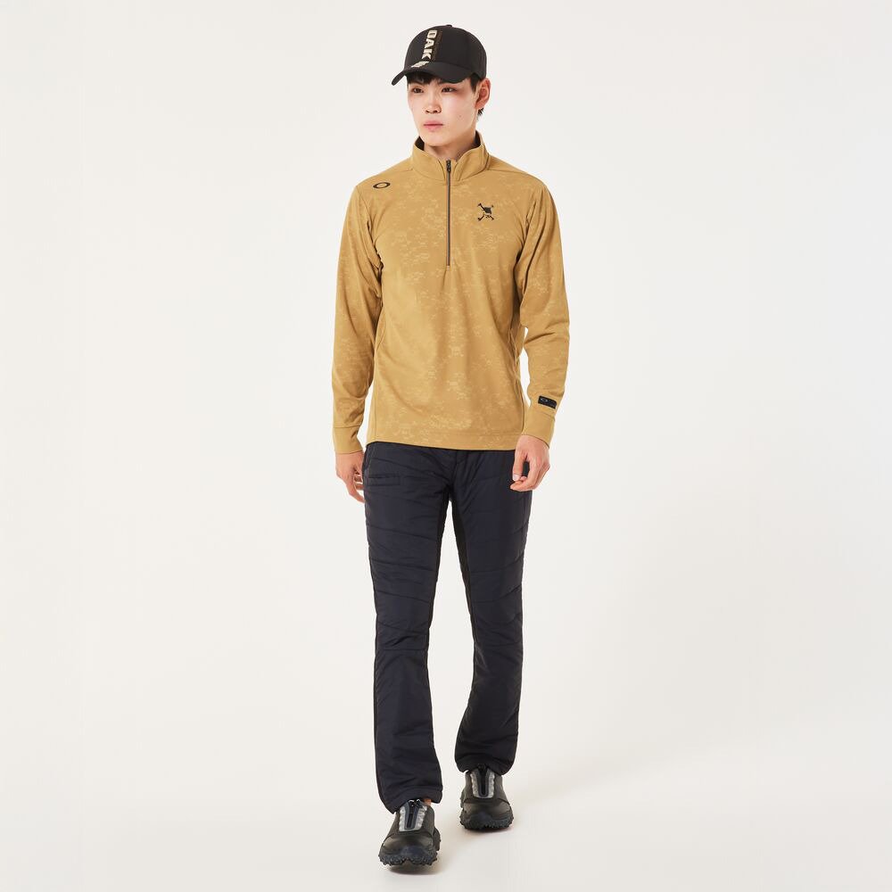 オークリー（OAKLEY）（メンズ）ゴルフウェア 防寒 SUPPLE PADDED