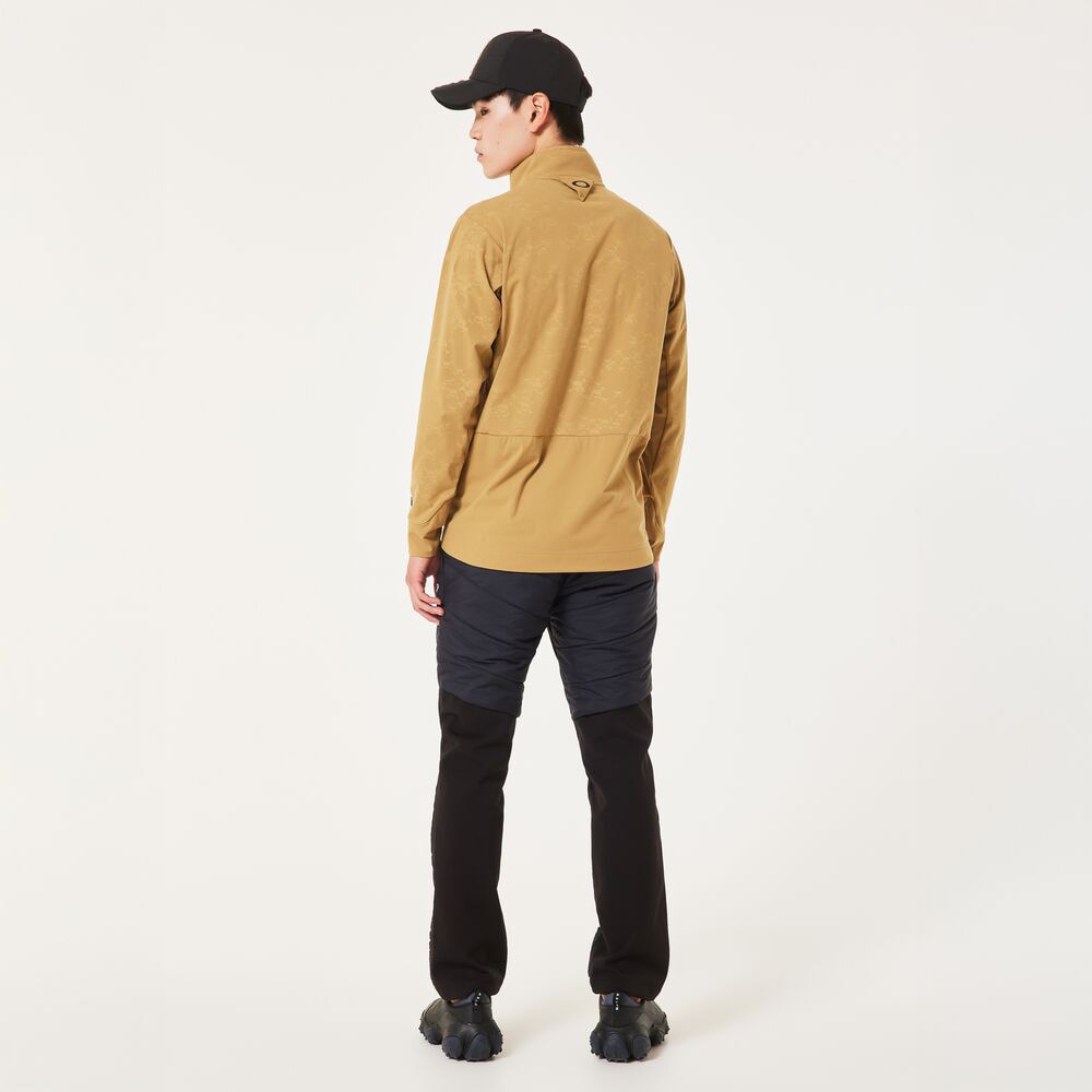 オークリー（OAKLEY）（メンズ）ゴルフウェア 防寒 SUPPLE PADDED