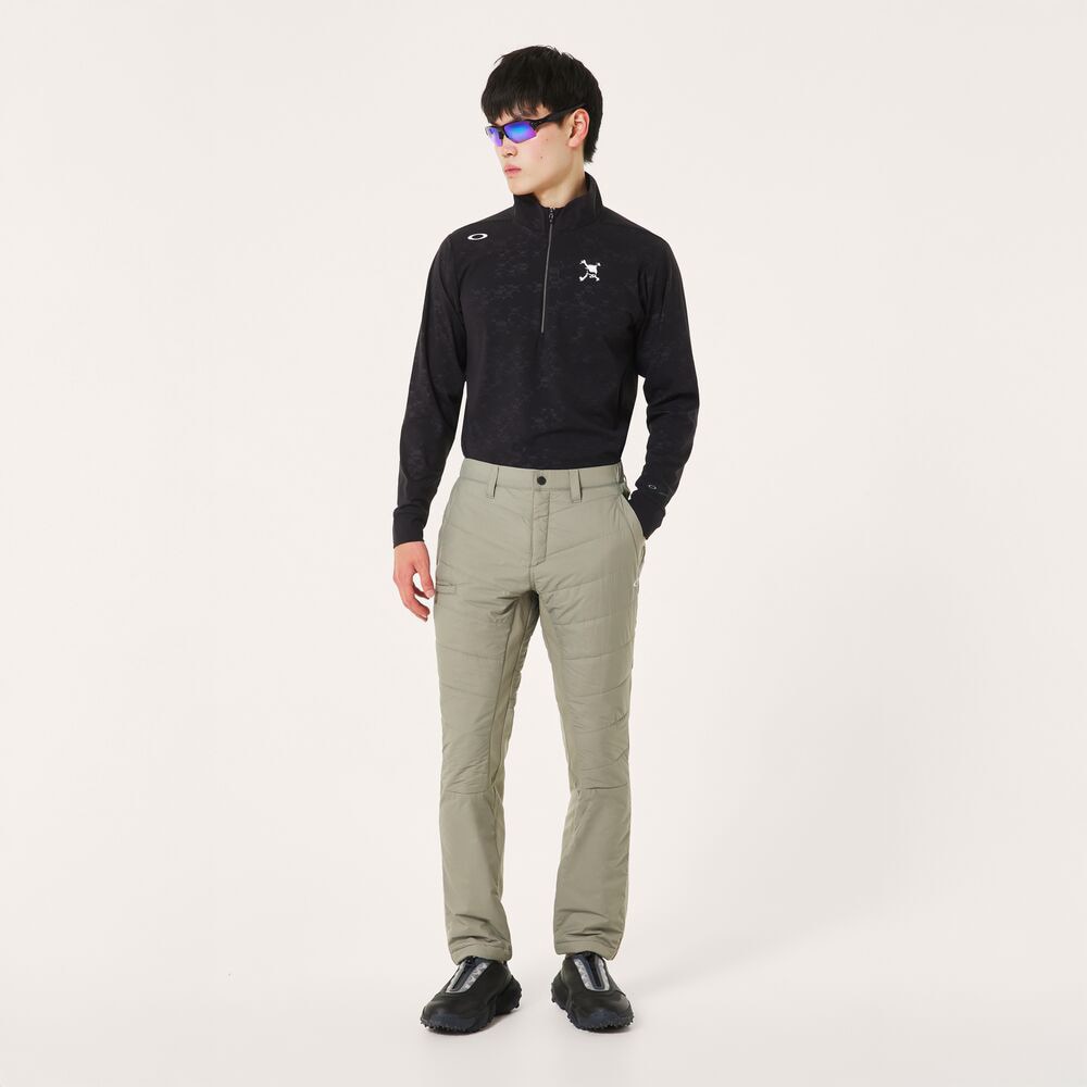 オークリー（OAKLEY）（メンズ）ゴルフウェア 防寒 SUPPLE PADDED