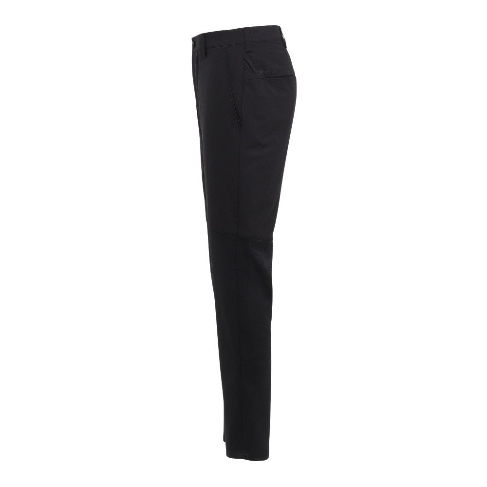ハーレー（HURLEY）（メンズ）ゴルフウェア 裏起毛 ファントム ハイブリッド ロングパンツ MGPT252071-BLK