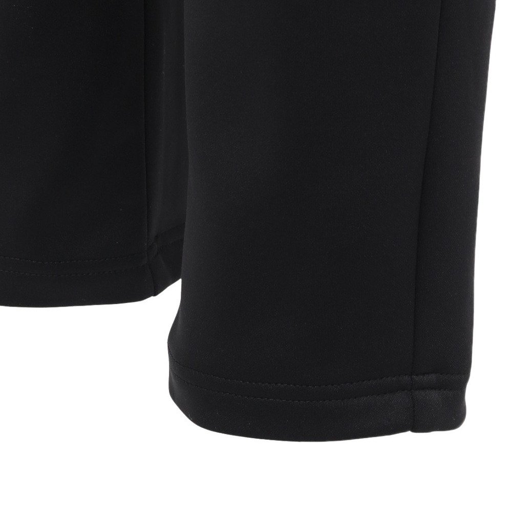 ハーレー（HURLEY）（メンズ）ゴルフウェア 裏起毛 ファントム ハイブリッド ロングパンツ MGPT252071-BLK