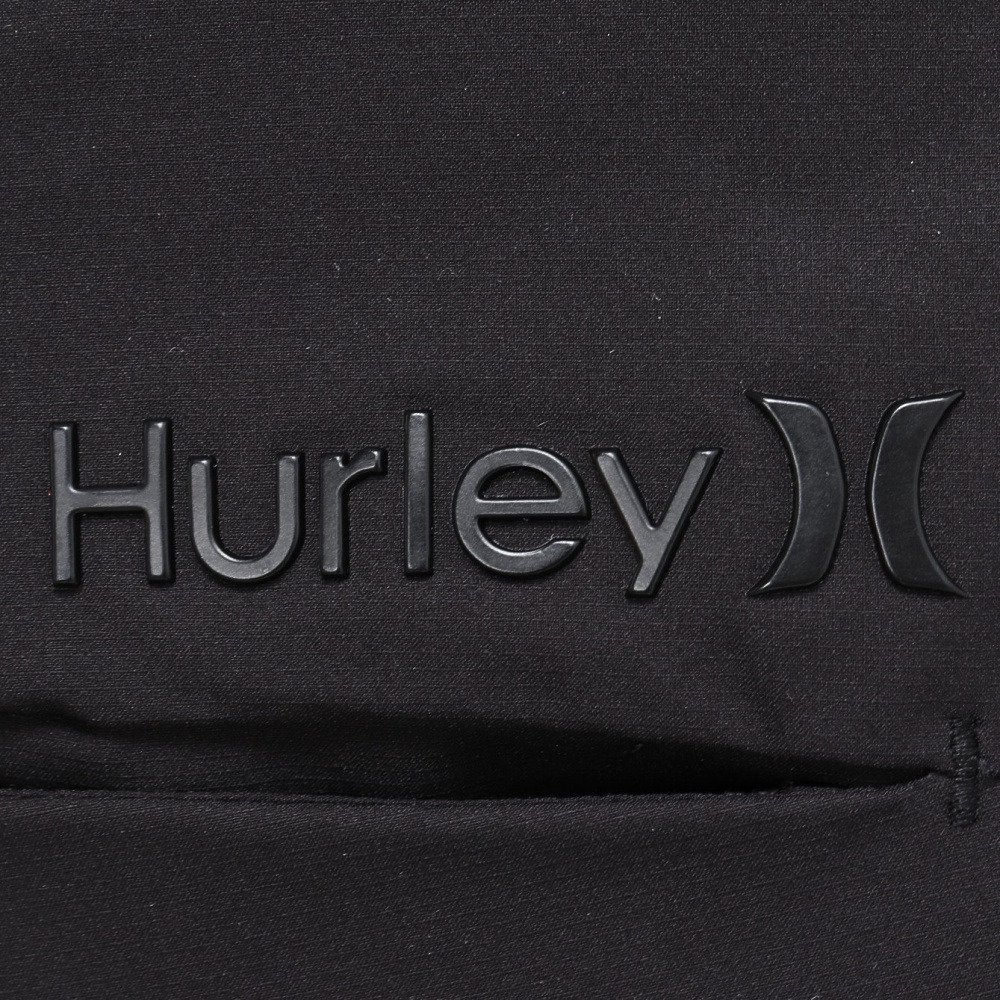 ハーレー（HURLEY）（メンズ）ゴルフウェア 裏起毛 ファントム ハイブリッド ロングパンツ MGPT252071-BLK