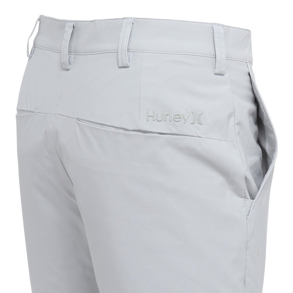 ハーレー（HURLEY）（メンズ）ゴルフウェア 裏起毛 ファントム ハイブリッド ロングパンツ MGPT252071-SGY