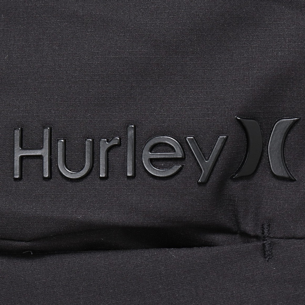 ハーレー（HURLEY）（メンズ）ゴルフウェア 防風 ファントム ハイブリッド ダウンパンツ MGPT252073-BLK