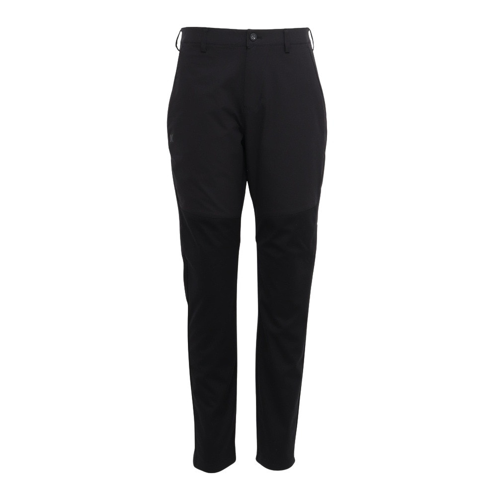 ハーレー（HURLEY）（メンズ）ゴルフウェア 防風 ファントム ハイブリッド ダウンパンツ MGPT252073-BLK