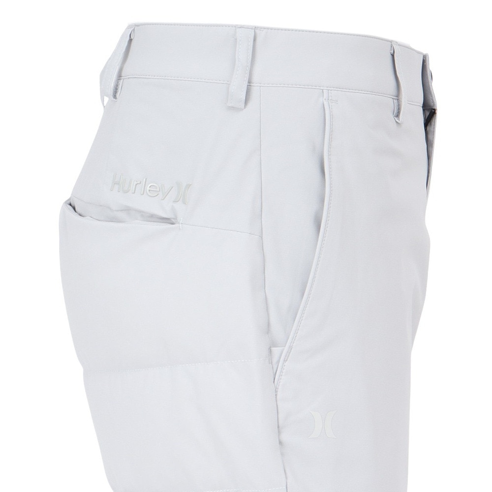 ハーレー（HURLEY）（メンズ）ゴルフウェア 防風 ファントム ハイブリッド ダウンパンツ MGPT252073-SGY