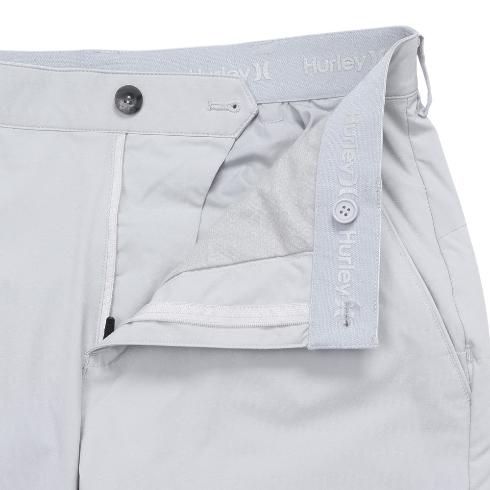 ハーレー（HURLEY）（メンズ）ゴルフウェア 防風 ファントム ハイブリッド ダウンパンツ MGPT252073-SGY