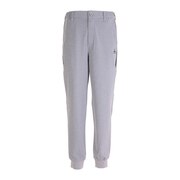 ルコック スポルティフ（Lecoq Sportif）（メンズ）ゴルフウェア スウェットパンツ QGMQJD91XB-GY00 ジョガーパンツ