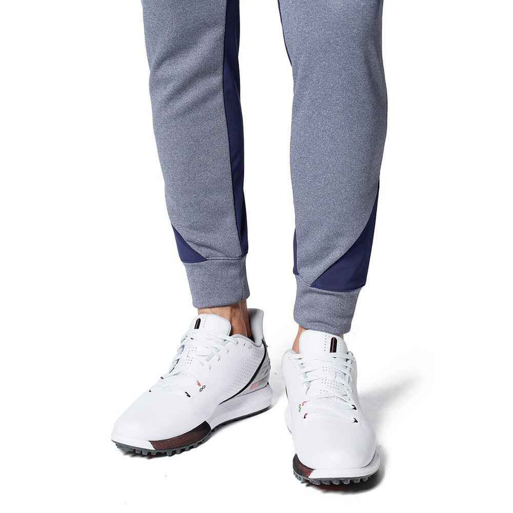 アンダーアーマー（UNDER ARMOUR）（メンズ）ゴルフウェア フリース ハイブリッド ジョガーパンツ 1381277 410