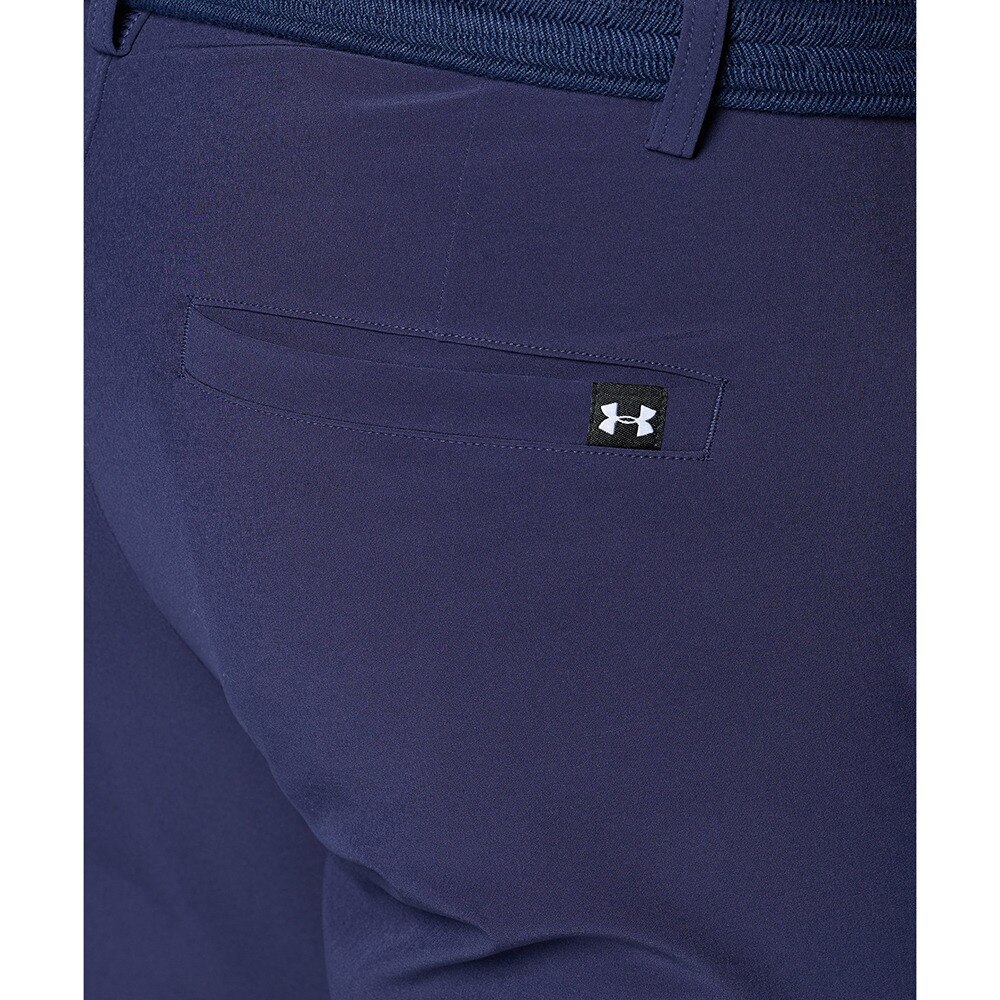 アンダーアーマー（UNDER ARMOUR）（メンズ）ゴルフウェア フリース ハイブリッド ジョガーパンツ 1381277 410