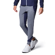 アンダーアーマー（UNDER ARMOUR）（メンズ）ゴルフウェア フリース ハイブリッド ジョガーパンツ 1381277 410