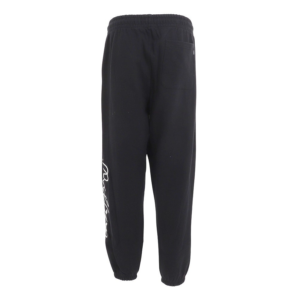 マルボンゴルフ（Malbon Glolf）（メンズ）ゴルフウェア スウェットパンツ ]Rocky Sweatpants M-7607-BLK