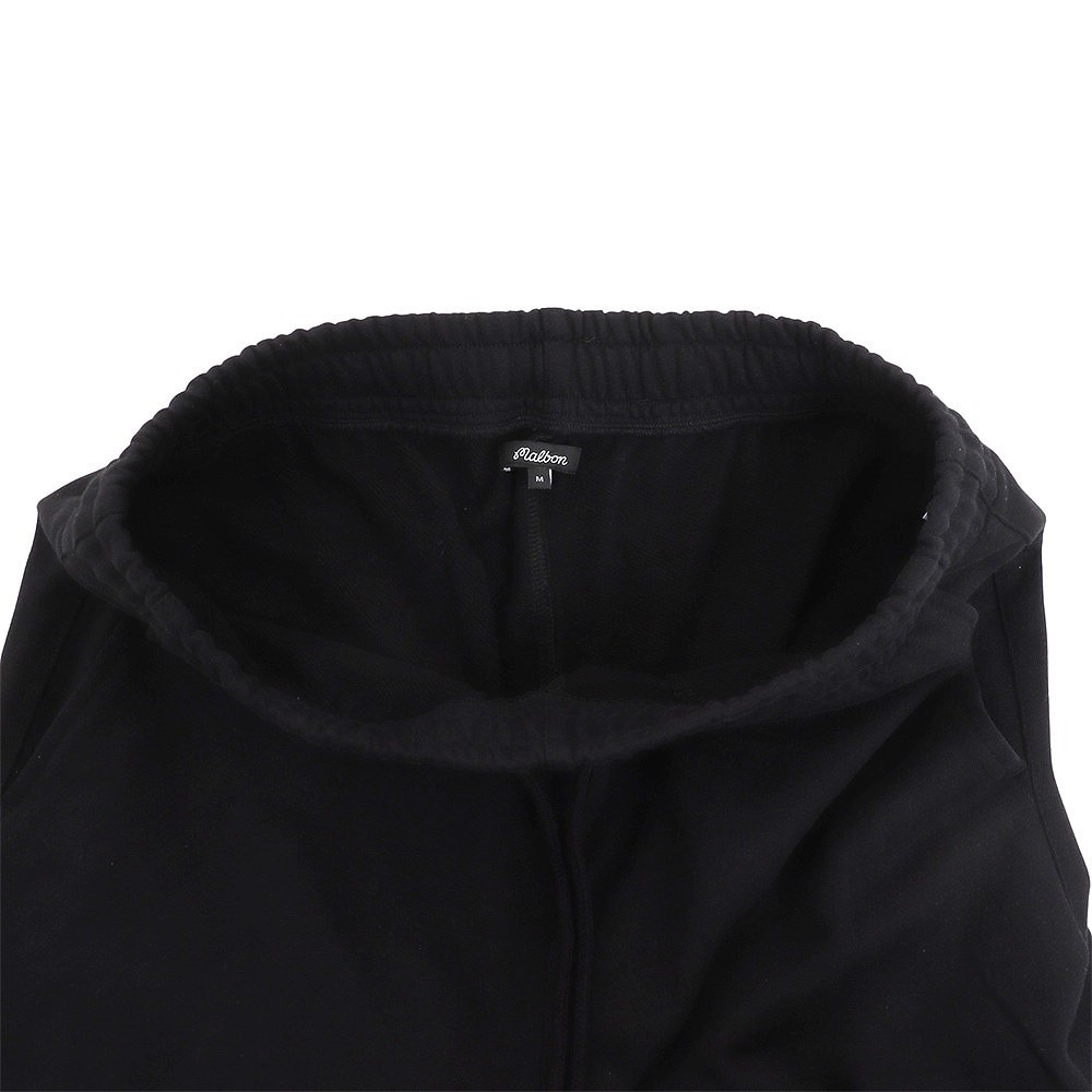 マルボンゴルフ（Malbon Glolf）（メンズ）ゴルフウェア スウェットパンツ ]Rocky Sweatpants M-7607-BLK