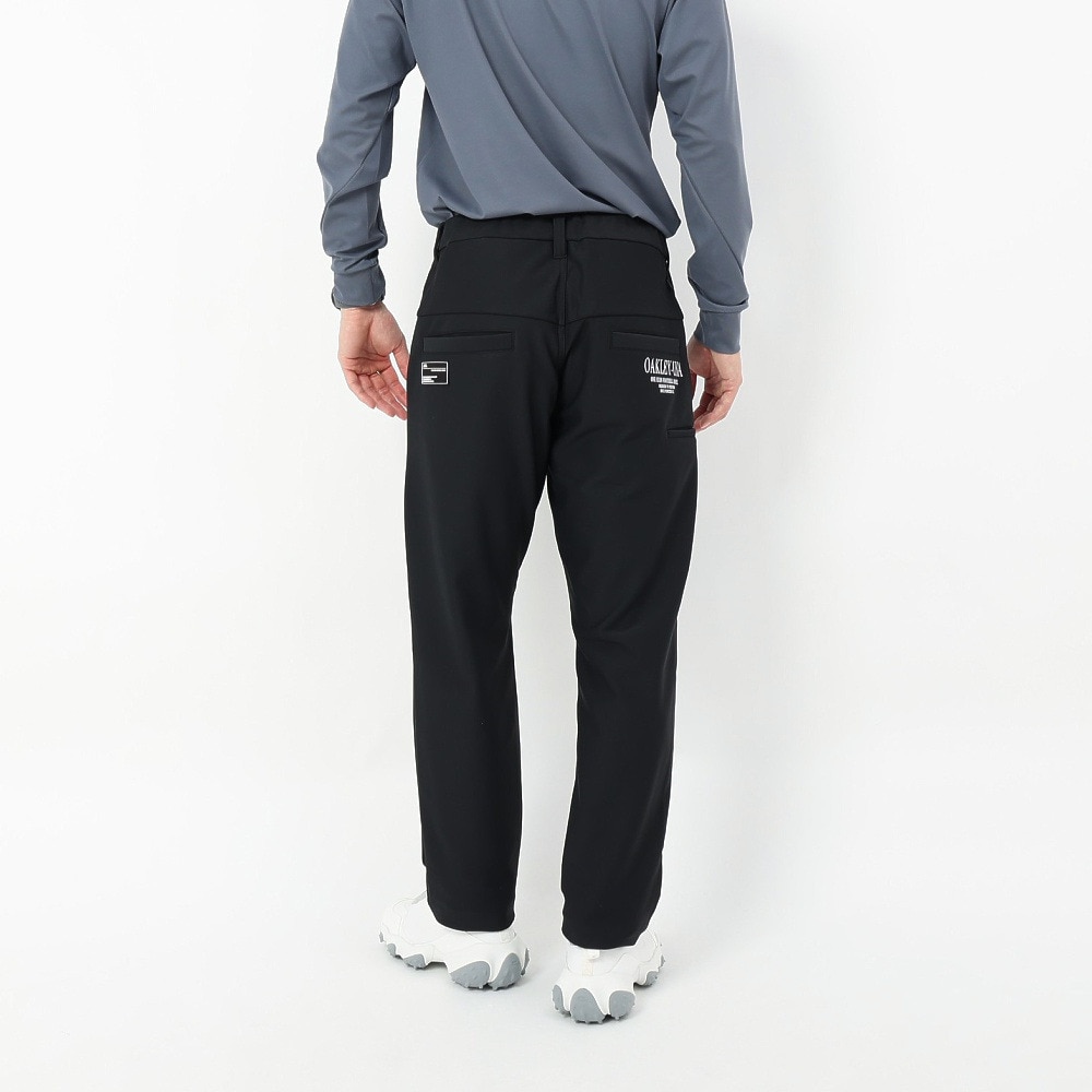 オークリー（OAKLEY）（メンズ）ゴルフウェア 防風 STALWART WB フリース パンツ FOA408434-02E