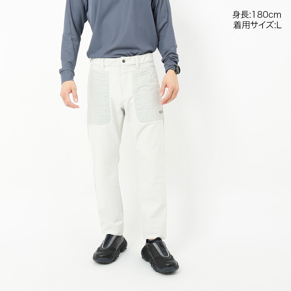 オークリー（OAKLEY）（メンズ）ゴルフウェア 防風 STALWART WB フリース パンツ FOA408434-29B