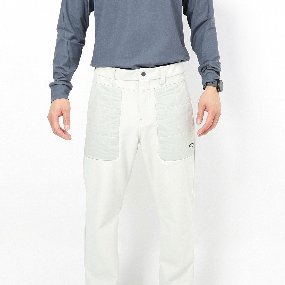 オークリー（OAKLEY）（メンズ）ゴルフウェア 防風 STALWART WB フリース パンツ FOA408434-29B