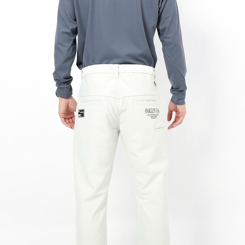 オークリー（OAKLEY）（メンズ）ゴルフウェア 防風 STALWART WB フリース パンツ FOA408434-29B