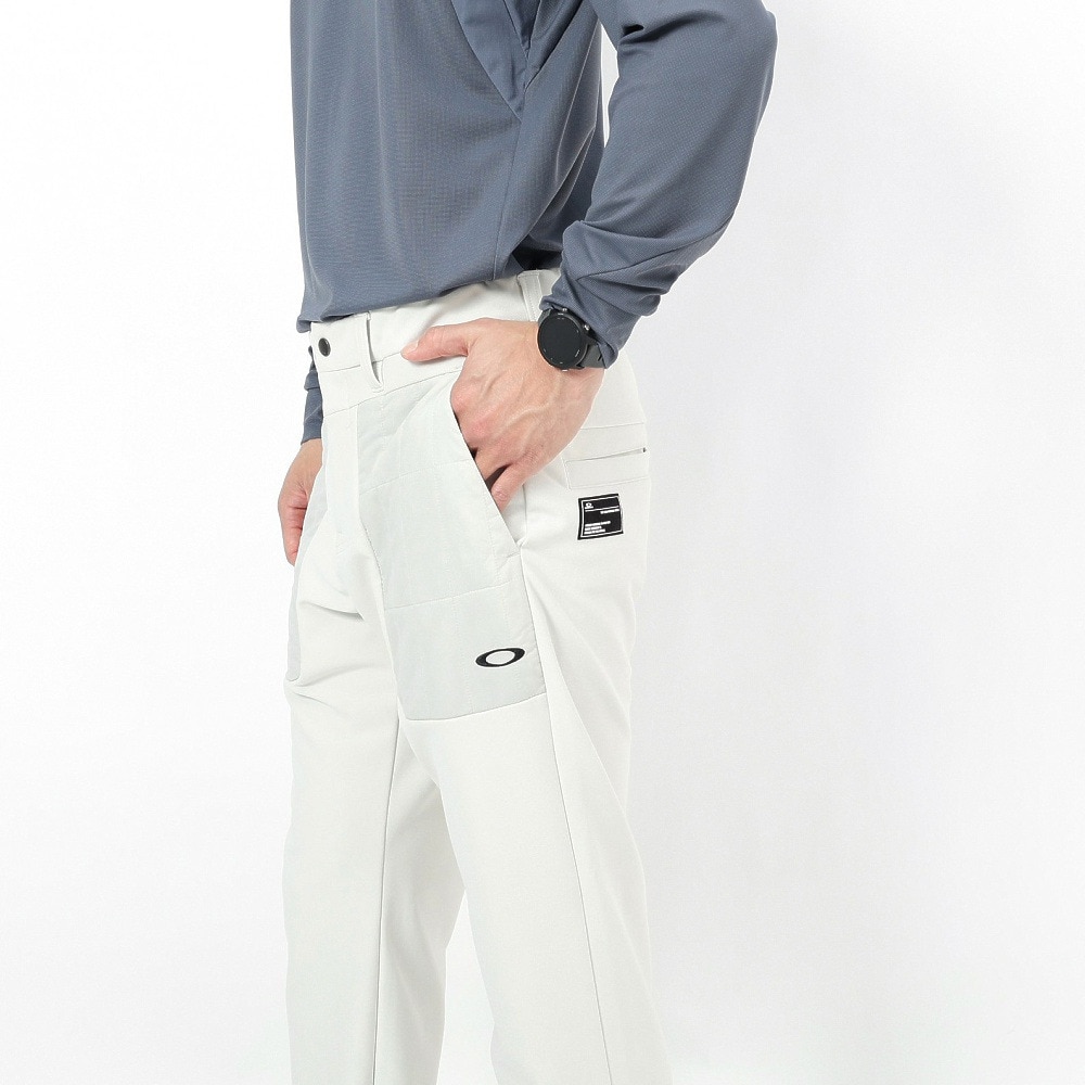 オークリー（OAKLEY）（メンズ）ゴルフウェア 防風 STALWART WB フリース パンツ FOA408434-29B