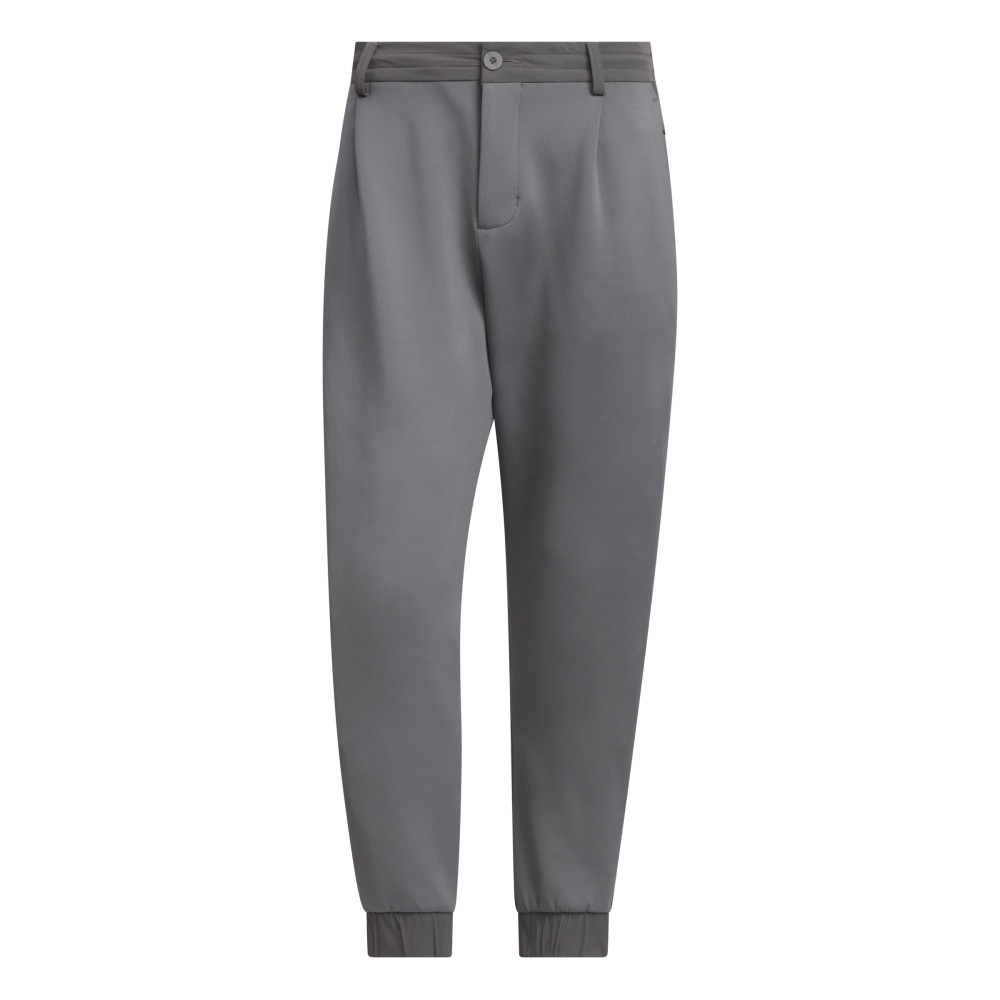 アディダス（adidas）（メンズ）ゴルフウェア スペサー ジョガー パンツ JVU93-JM2956 GRY