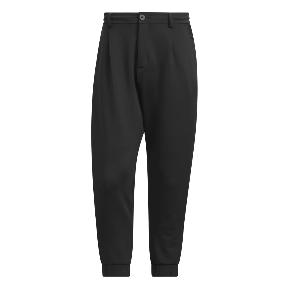 アディダス（adidas）（メンズ）ゴルフウェア スペサー ジョガー パンツ JVU93-JM2958 BLK
