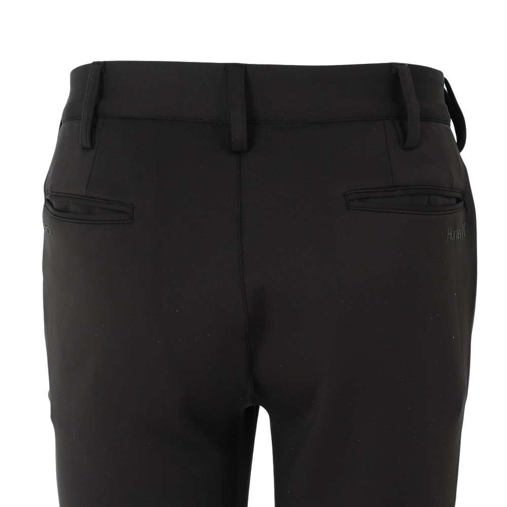 ハーレー（HURLEY）（メンズ）ゴルフウェア ファントム スウェット ライト パンツ MGFB252080-BLK