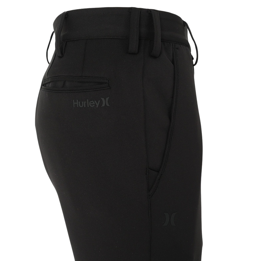 ハーレー（HURLEY）（メンズ）ゴルフウェア ファントム スウェット ライト パンツ MGFB252080-BLK