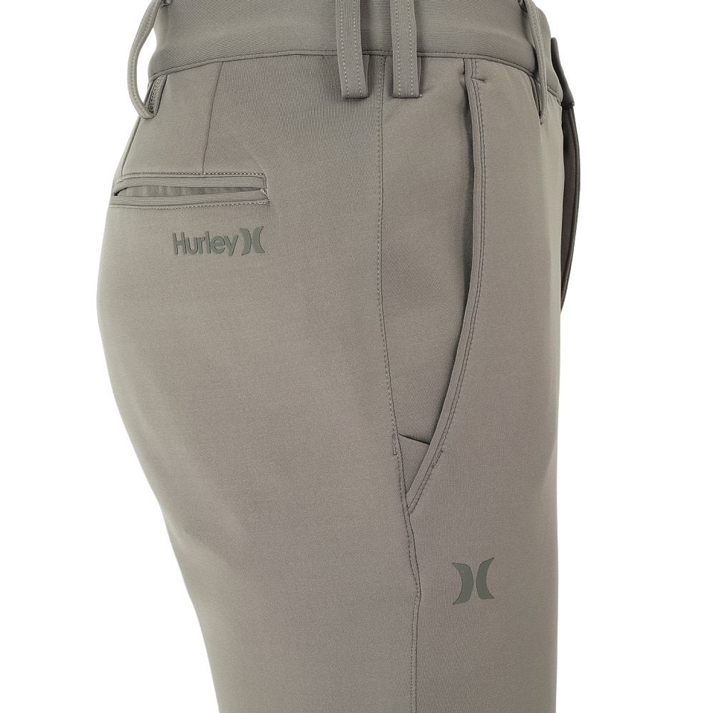 ハーレー（HURLEY）（メンズ）ゴルフウェア ファントム スウェット ライト パンツ MGFB252080-GRY
