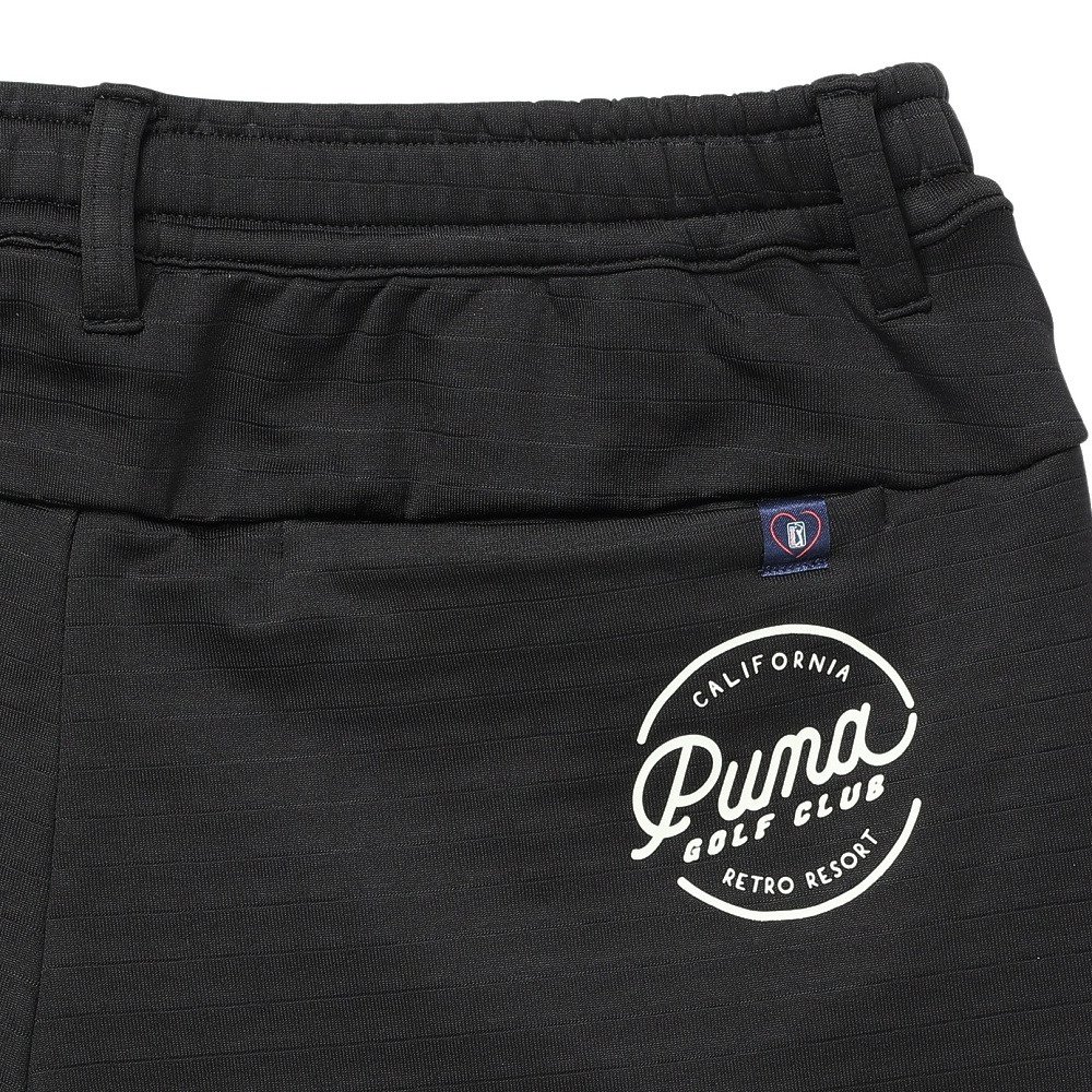 プーマ（PUMA）（メンズ）ゴルフウェア ゴルフ PGC TECH スウェットパンツ 641242-01