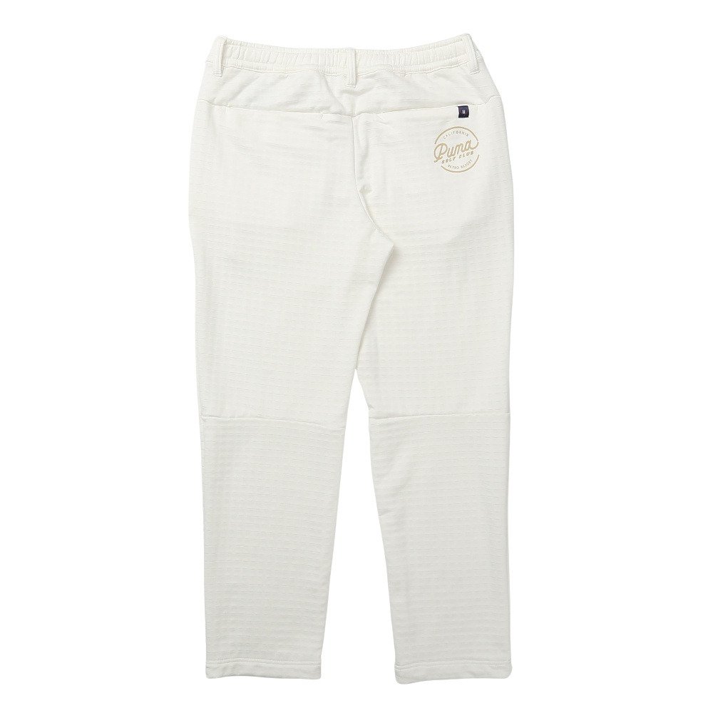 プーマ（PUMA）（メンズ）ゴルフウェア ゴルフ PGC TECH スウェットパンツ 641242-02