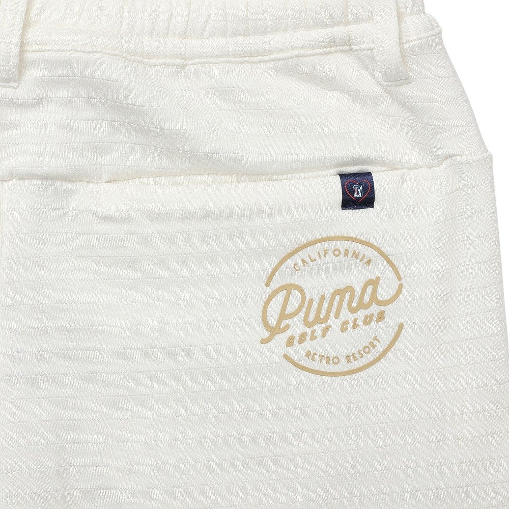 プーマ（PUMA）（メンズ）ゴルフウェア ゴルフ PGC TECH スウェットパンツ 641242-02