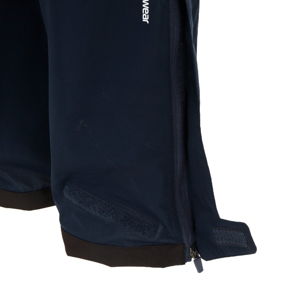 クロススポーツウエア（Cross Sportswear）（メンズ）ゴルフウェア 撥水 HURRICANE ロングパンツ RE 1233600-498
