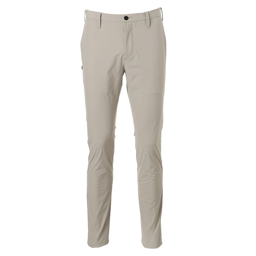 新品 ブリーフィング ストレッチ パンツ ホワイト Lサイズ BRIEFING