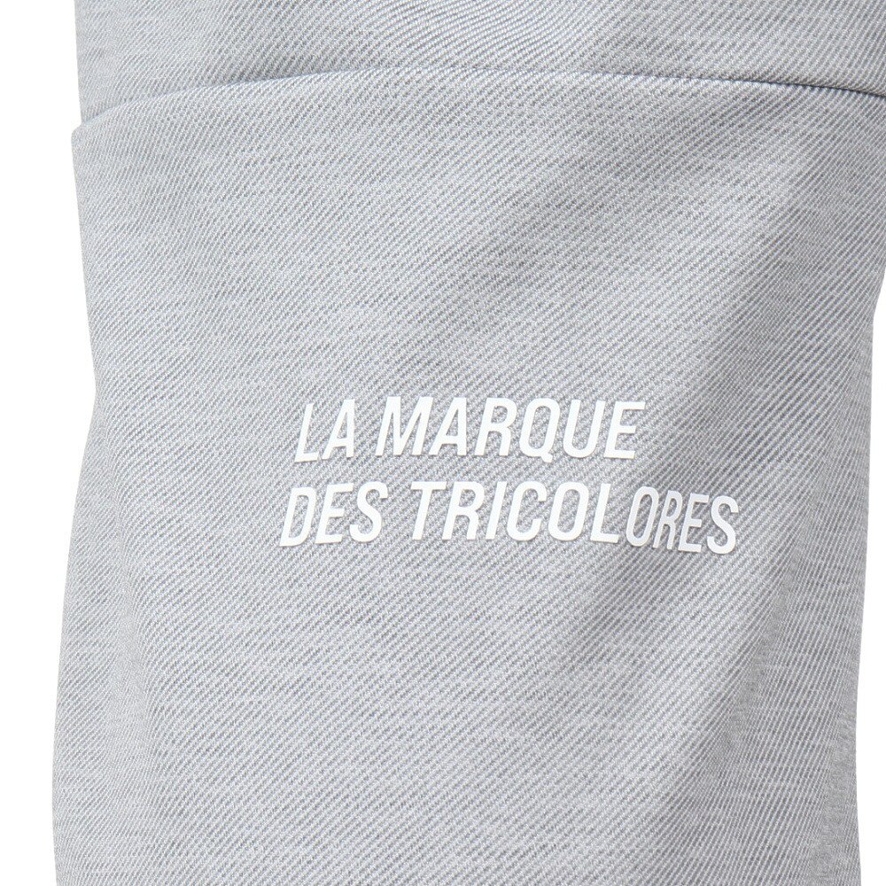 ルコックスポルティフ（lecoqsportif）（メンズ）ゴルフウェア 吸汗 防風 ジョガースラックス QGMWJD07 GY00