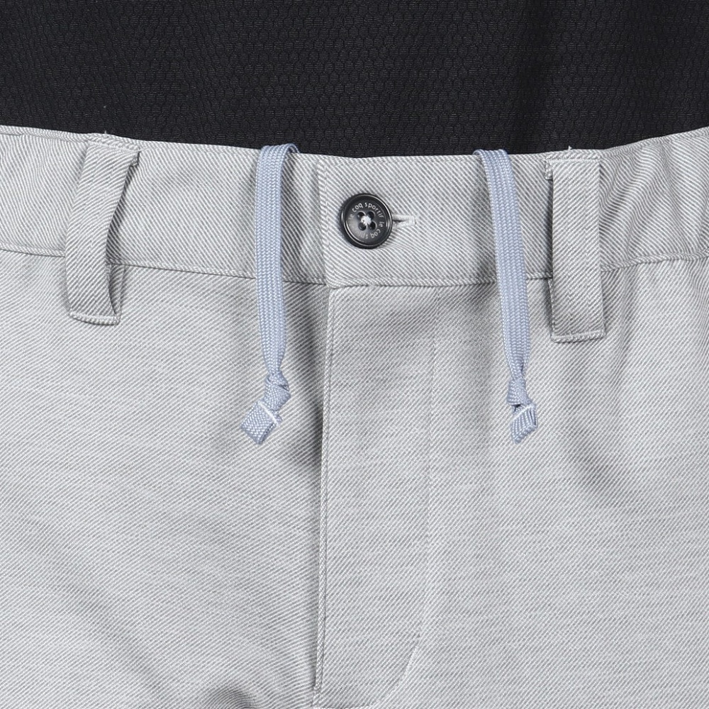 ルコックスポルティフ（lecoqsportif）（メンズ）ゴルフウェア 吸汗 防風 ジョガースラックス QGMWJD07 GY00