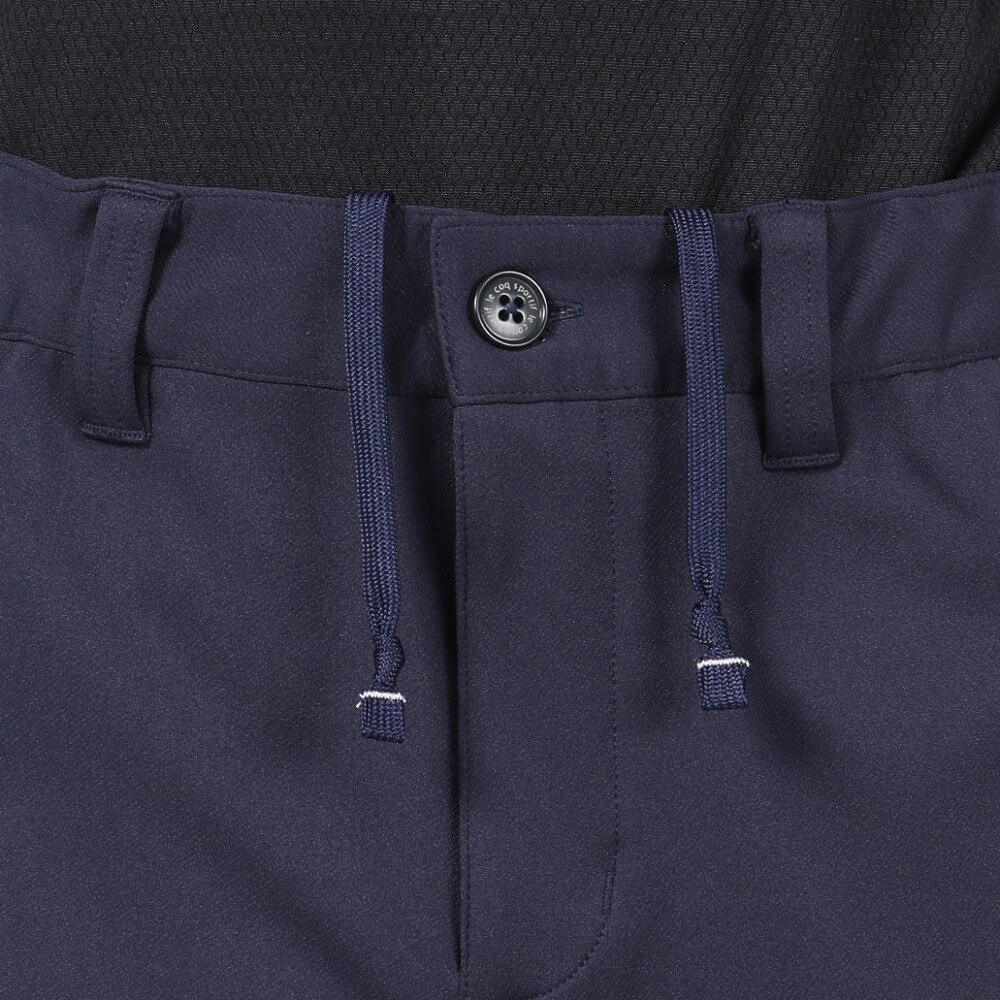 ルコックスポルティフ（lecoqsportif）（メンズ）ゴルフウェア 吸汗 防風 ジョガースラックス QGMWJD07 NV00
