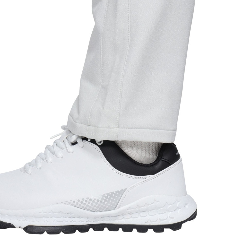 ルコックスポルティフ（lecoqsportif）（メンズ）ゴルフウェア ストレッチフォーサー 裏起毛 中綿ハイブリットパンツ LG4FLP04M GY00