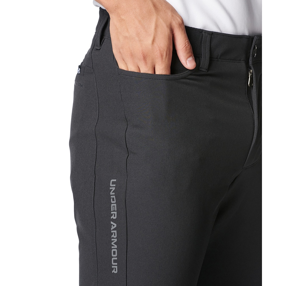 アンダーアーマー（UNDER ARMOUR）（メンズ）ゴルフウェア DRIVE PRO TAPERED パンツ 6007936 001