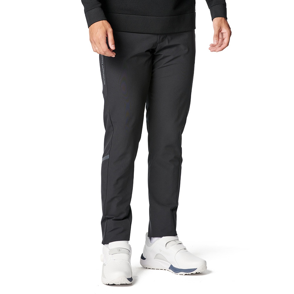 アンダーアーマー（UNDER ARMOUR）（メンズ）ゴルフウェア DRIVE PRO TAPERED パンツ 6007936 001