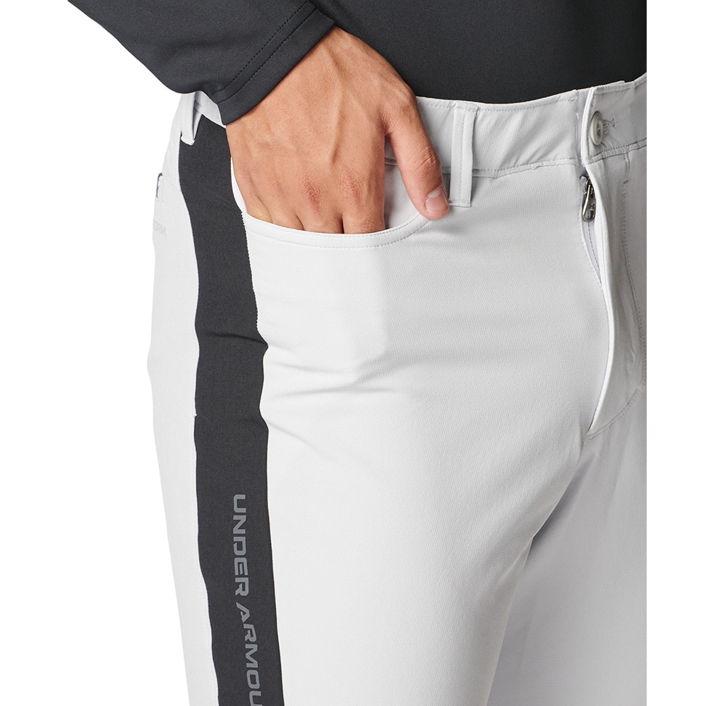 アンダーアーマー（UNDER ARMOUR）（メンズ）ゴルフウェア DRIVE PRO TAPERED パンツ 6007936 014