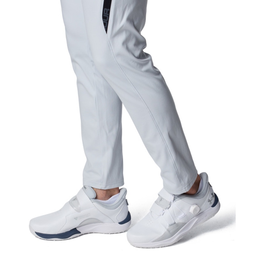 アンダーアーマー（UNDER ARMOUR）（メンズ）ゴルフウェア ドライブ 二ット テーパードパンツ 6007940 014